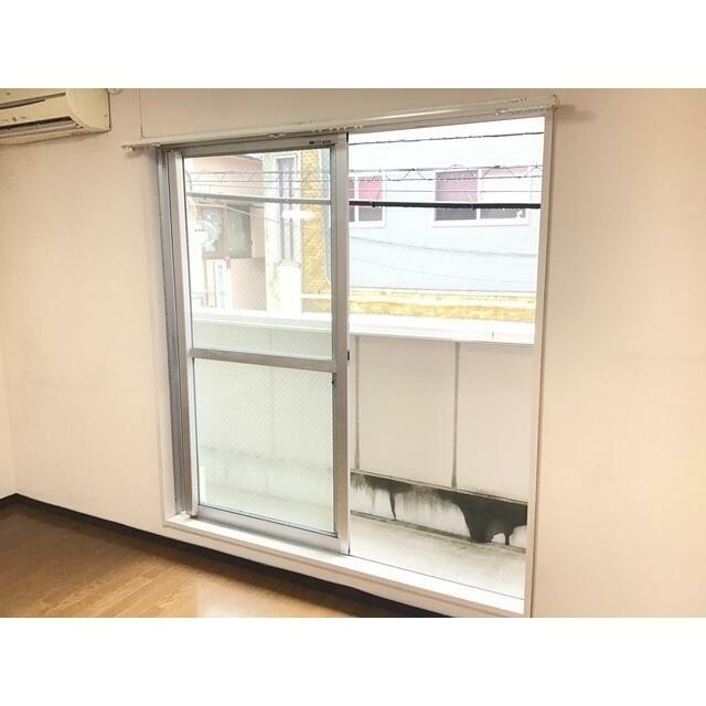 秋澤ビル ベランダ