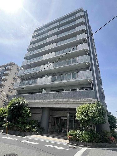 ライオンズシティ湘南台 903号室 外観