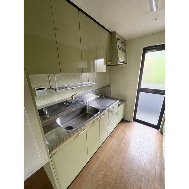 ＶＩＬＬＡＧＥ森の里　Ｂ号棟 キッチン