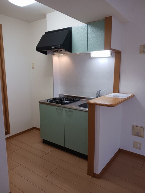 喜久屋ビル キッチン