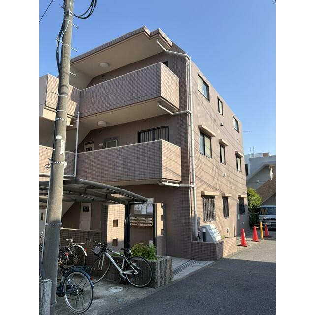 サンヒルズ泉Ａ棟 206号室 外観