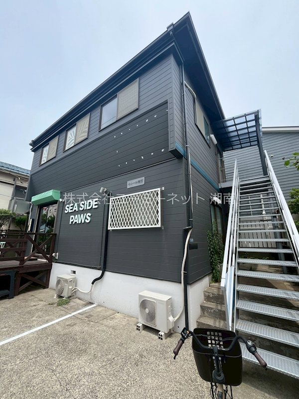 モシール鵠沼海岸 2F号室 外観