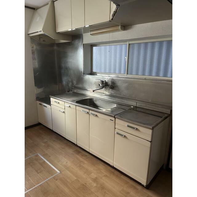若竹町貸家 キッチン