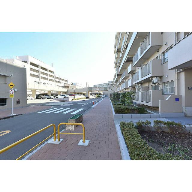 戸塚ハイライズＣ棟 その他外観6