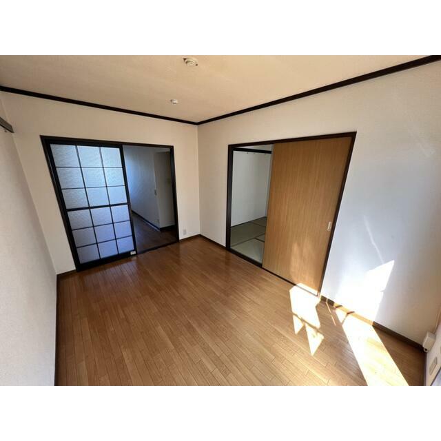 コーポ丸山Ｃ ベッドルーム
