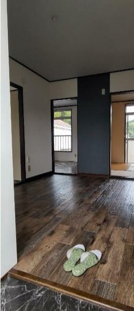 コーポ白山Ａ 玄関