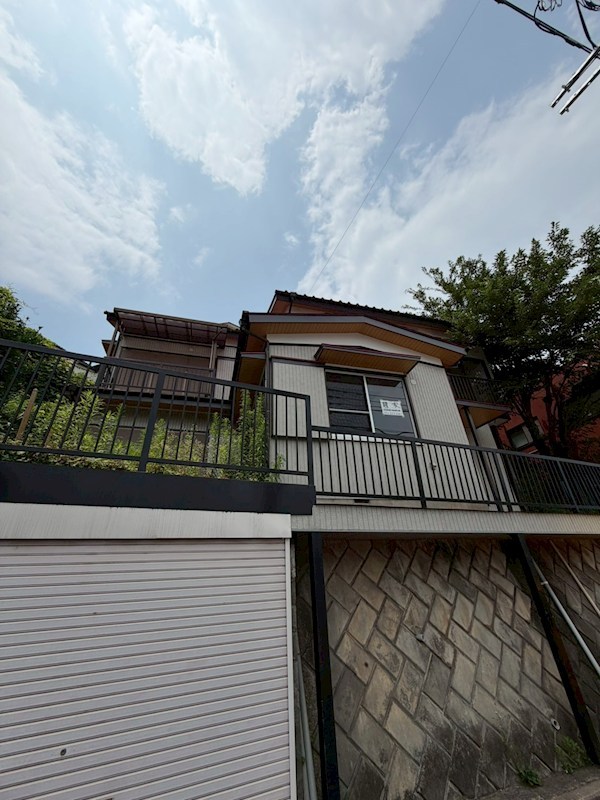 横浜元町ガーデン一戸建貸家 外観