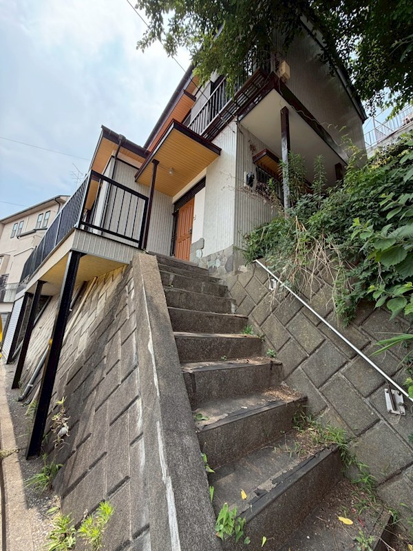 横浜元町ガーデン一戸建貸家 その他外観1