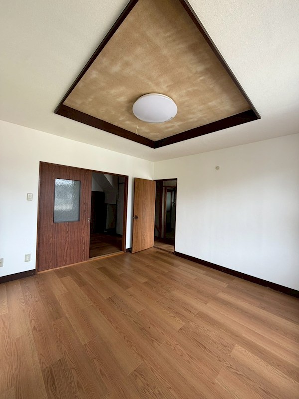 横浜元町ガーデン一戸建貸家 リビング