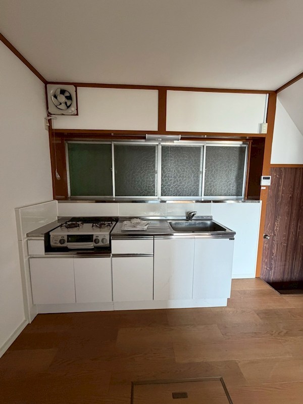 横浜元町ガーデン一戸建貸家 キッチン