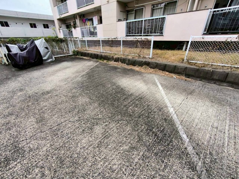 鶴巻ハイツ　Ａ棟 その他外観1