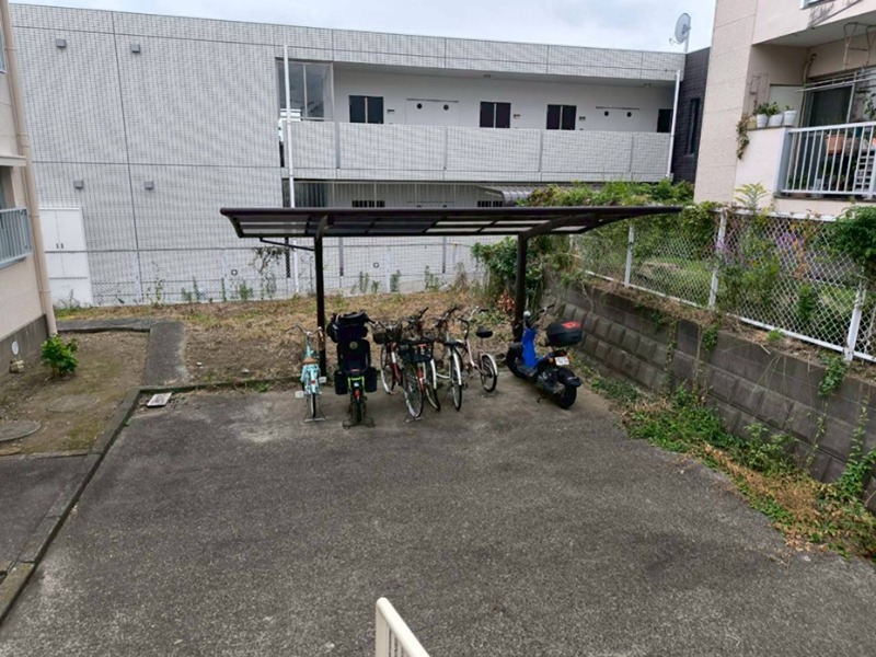 鶴巻ハイツ　Ａ棟 その他外観2