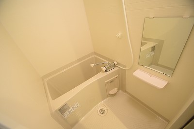 カレッジテラス東海大学前A棟（食事付） 風呂画像