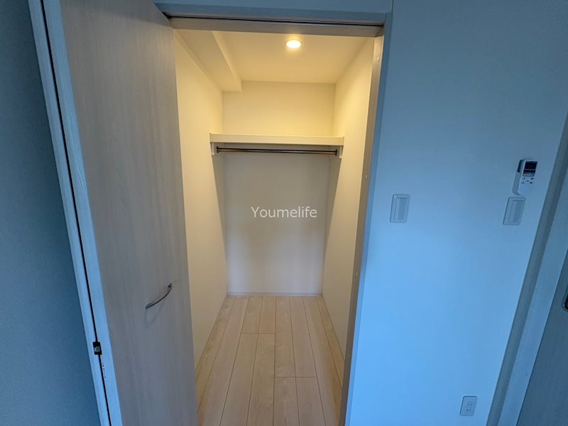 TERRACE　WELLNESSⅡ 収納