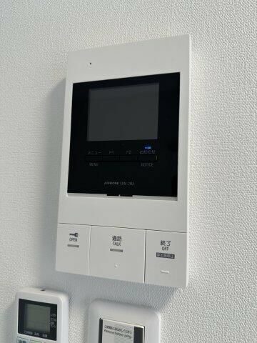 ベイルーム湘南台北 セキュリティ