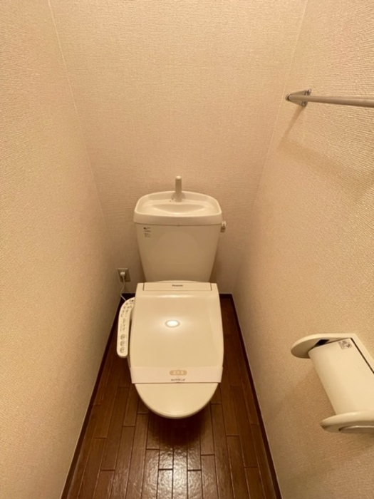 アリエス湘南 トイレ