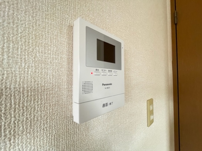 アリエス湘南 セキュリティ