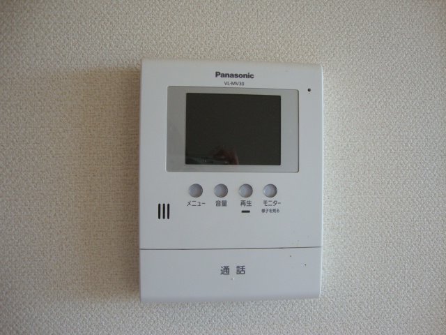 リバティふじＢ セキュリティ
