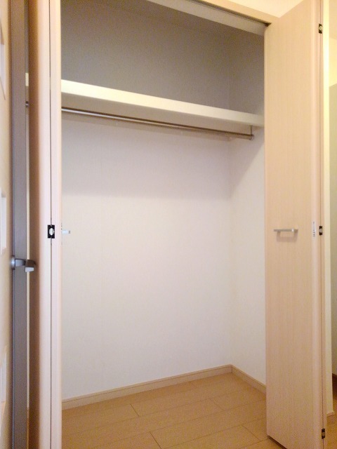 マンハイム　４番館 収納
