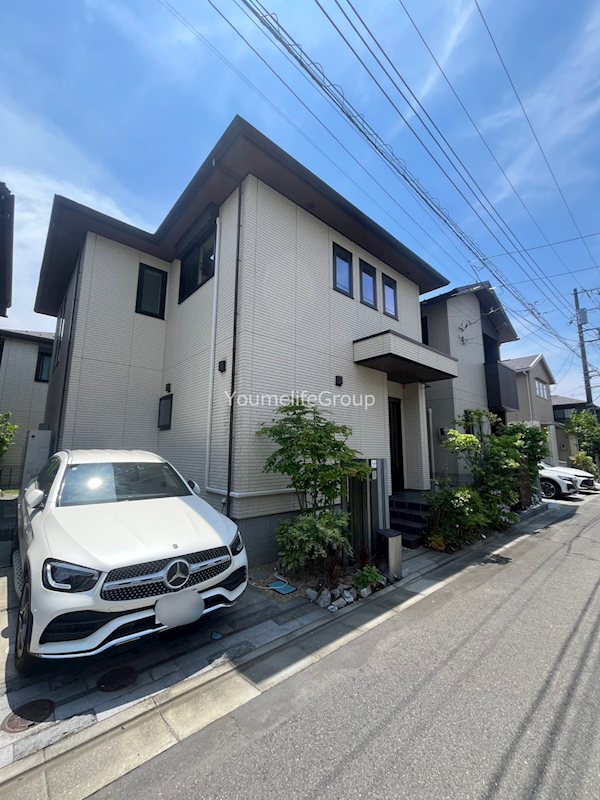 本町戸建 外観