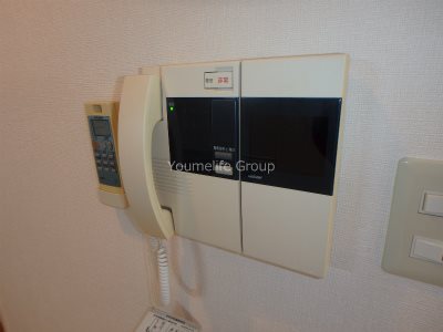 ショアーズ鵠沼フラット セキュリティ