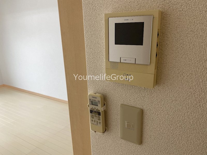 プルメリア湘南 セキュリティ