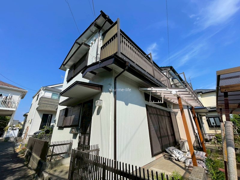 たまき貸家 外観