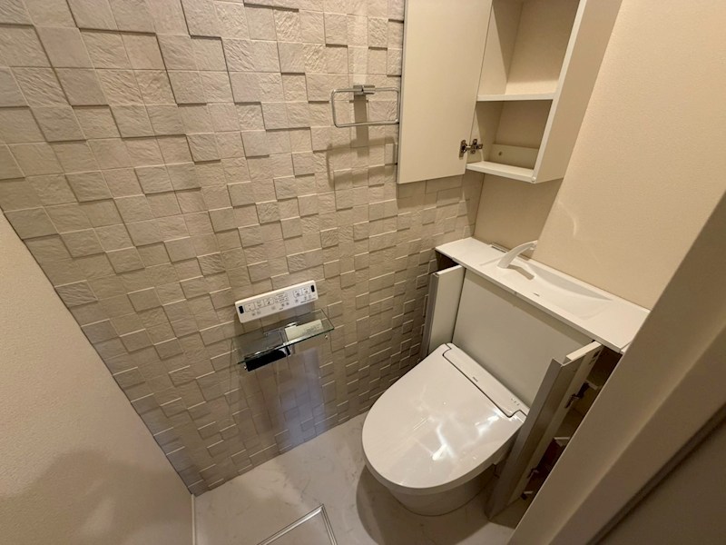 Ｙ’ｓ　Ｆ　Ｒｅｓｉｄｅｎｃｅ　Ⅰ トイレ