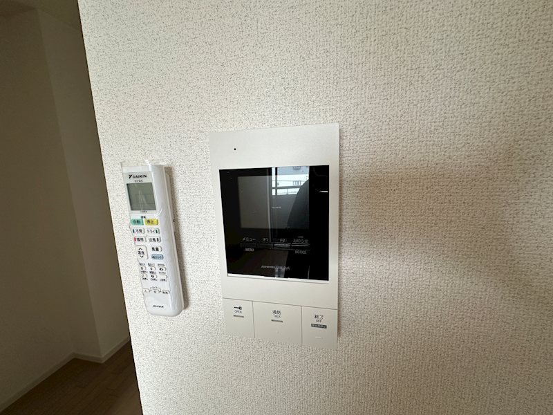 へーベルメゾン湘南・辻堂 セキュリティ