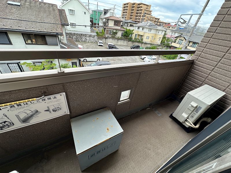 へーベルメゾン湘南・辻堂 ベランダ