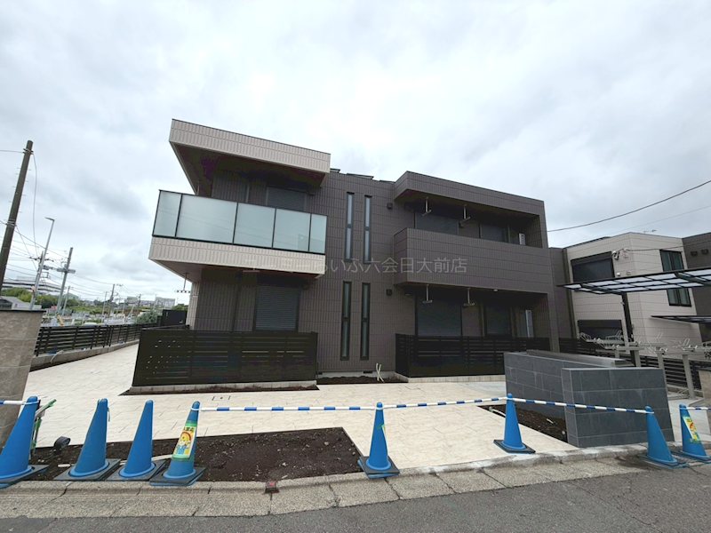 Ｙ’ｓ　Ｆ　Ｒｅｓｉｄｅｎｃｅ　Ⅰ 外観