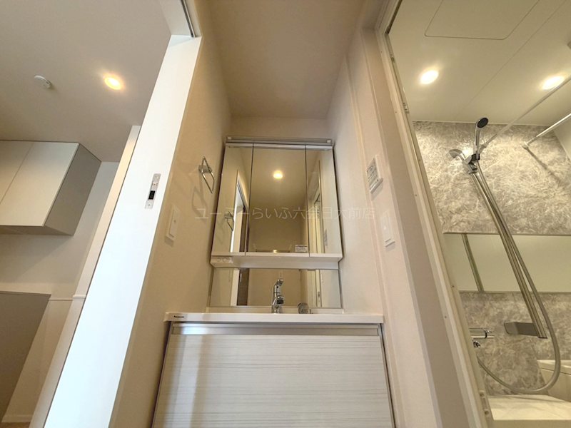 Ｙ’ｓ　Ｆ　Ｒｅｓｉｄｅｎｃｅ　Ⅰ 洗面所