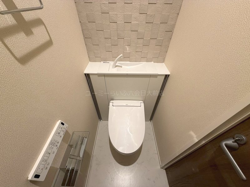 Ｙ’ｓ　Ｆ　Ｒｅｓｉｄｅｎｃｅ　Ⅰ トイレ