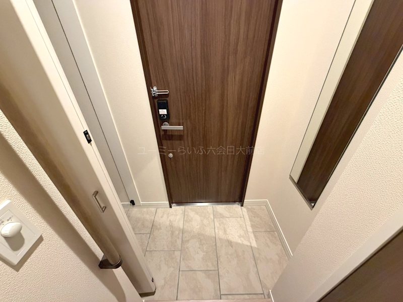 Ｙ’ｓ　Ｆ　Ｒｅｓｉｄｅｎｃｅ　Ⅰ 玄関