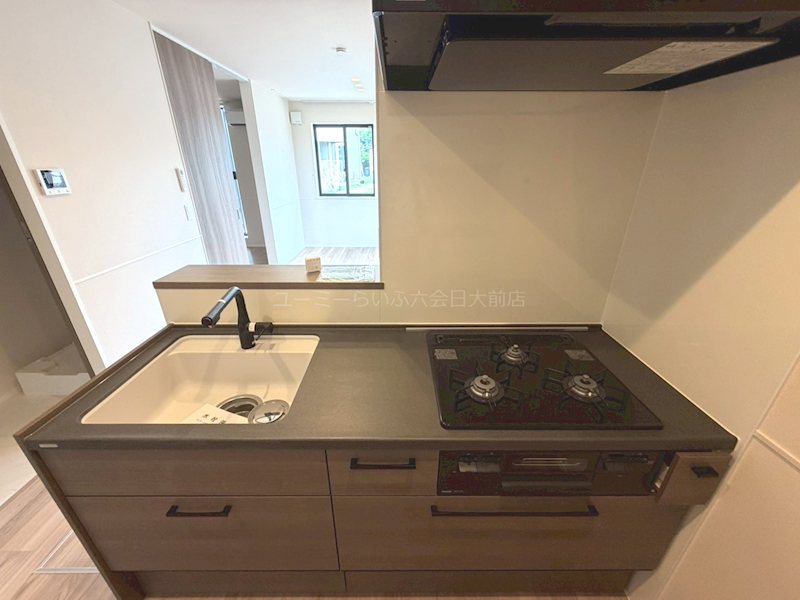 Ｙ’ｓ　Ｆ　Ｒｅｓｉｄｅｎｃｅ　Ⅰ キッチン