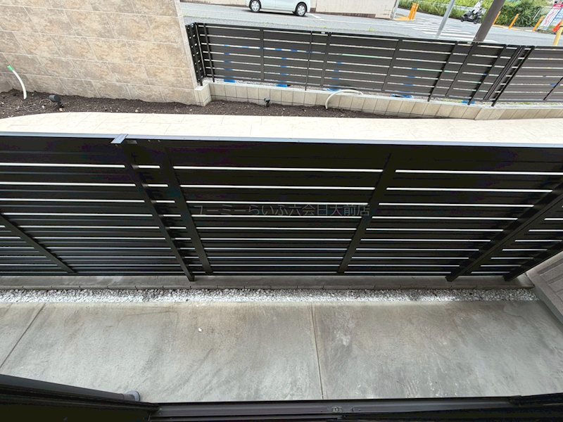 Ｙ’ｓ　Ｆ　Ｒｅｓｉｄｅｎｃｅ　Ⅰ ベランダ