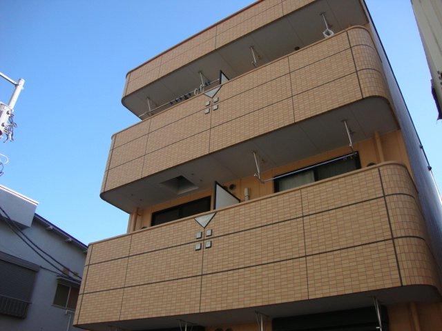サンレジデンス湘南 外観