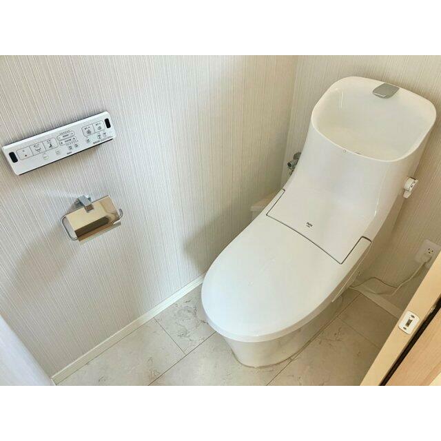 本鵠沼戸建 トイレ