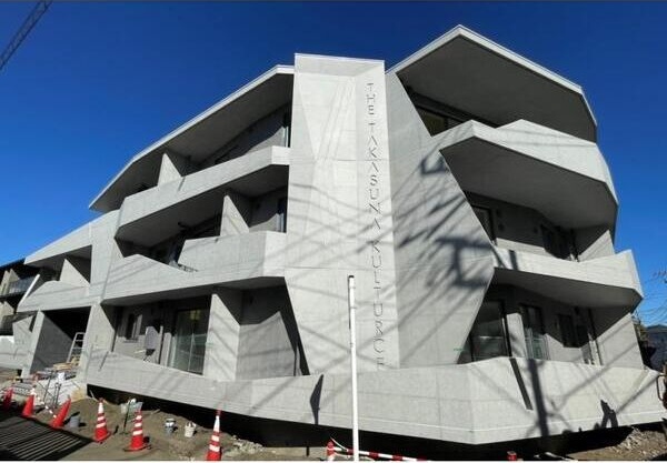 THE　TAKASUNA　KULTURCE 外観