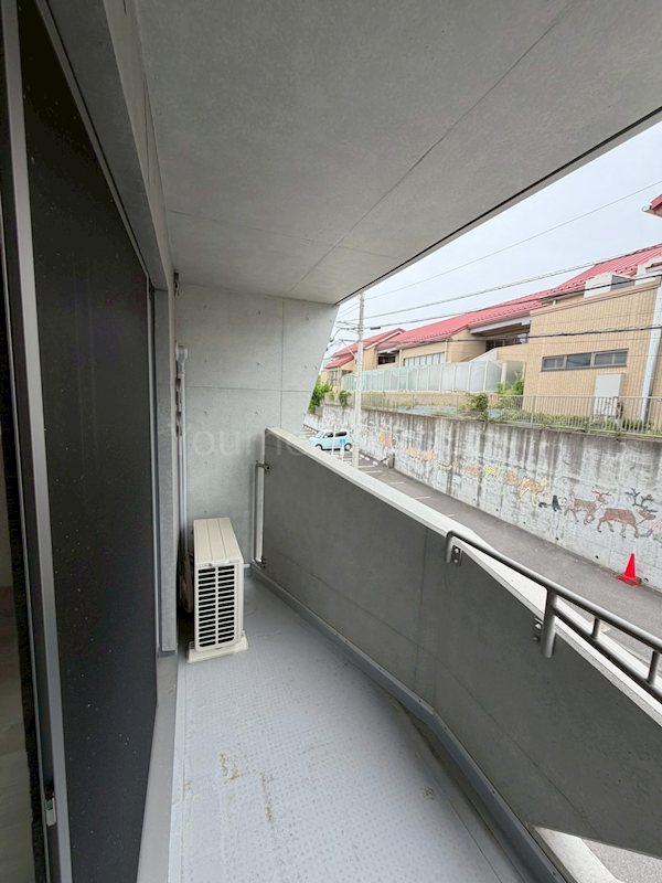 THE　TAKASUNA　KULTURCE ベランダ