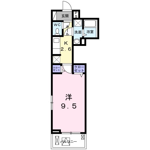 アインス 間取り