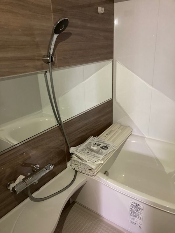 茅ヶ崎ベース 風呂画像