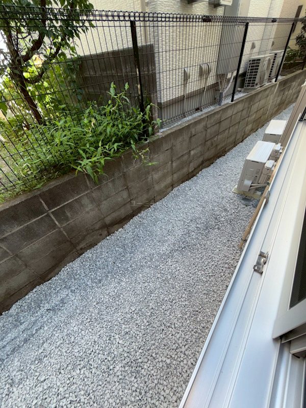 Ｃｏｒａｌ茅ヶ崎 ベランダ