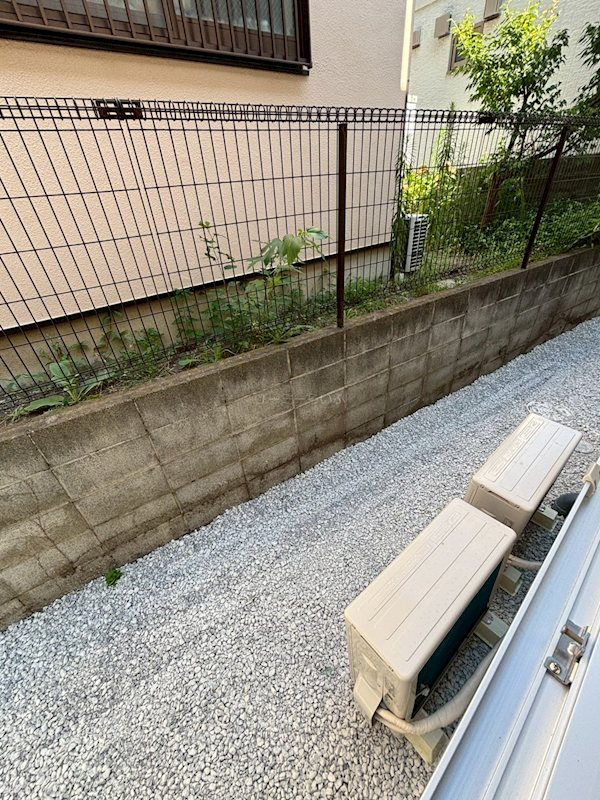 Ｃｏｒａｌ茅ヶ崎 ベランダ