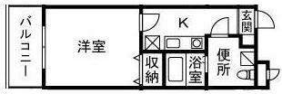 ネージュ湘南 間取り