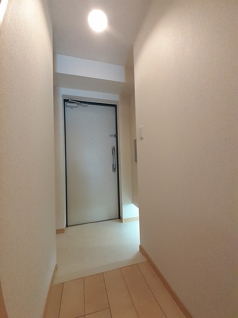 スカイアヴェニュー 玄関