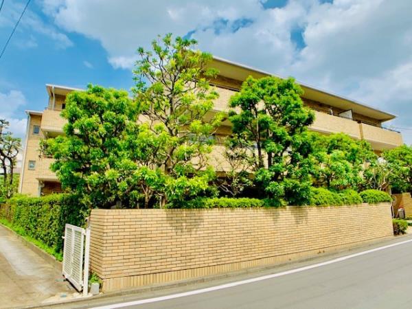 神奈川県茅ヶ崎市東海岸南４丁目11-32 外観