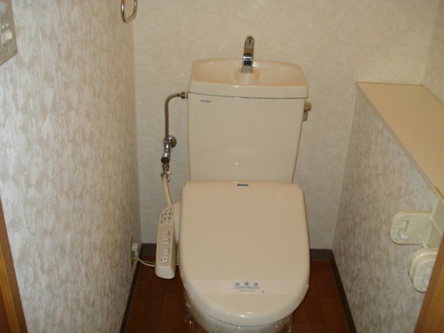 ブルーマリン茅ヶ崎 トイレ