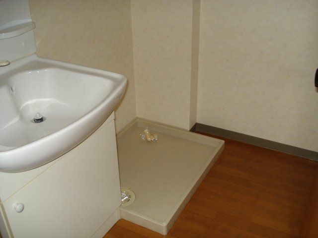 ブルーマリン茅ヶ崎 洗面所