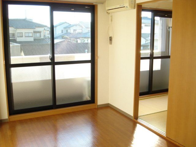 ブルーマリン茅ヶ崎 リビング